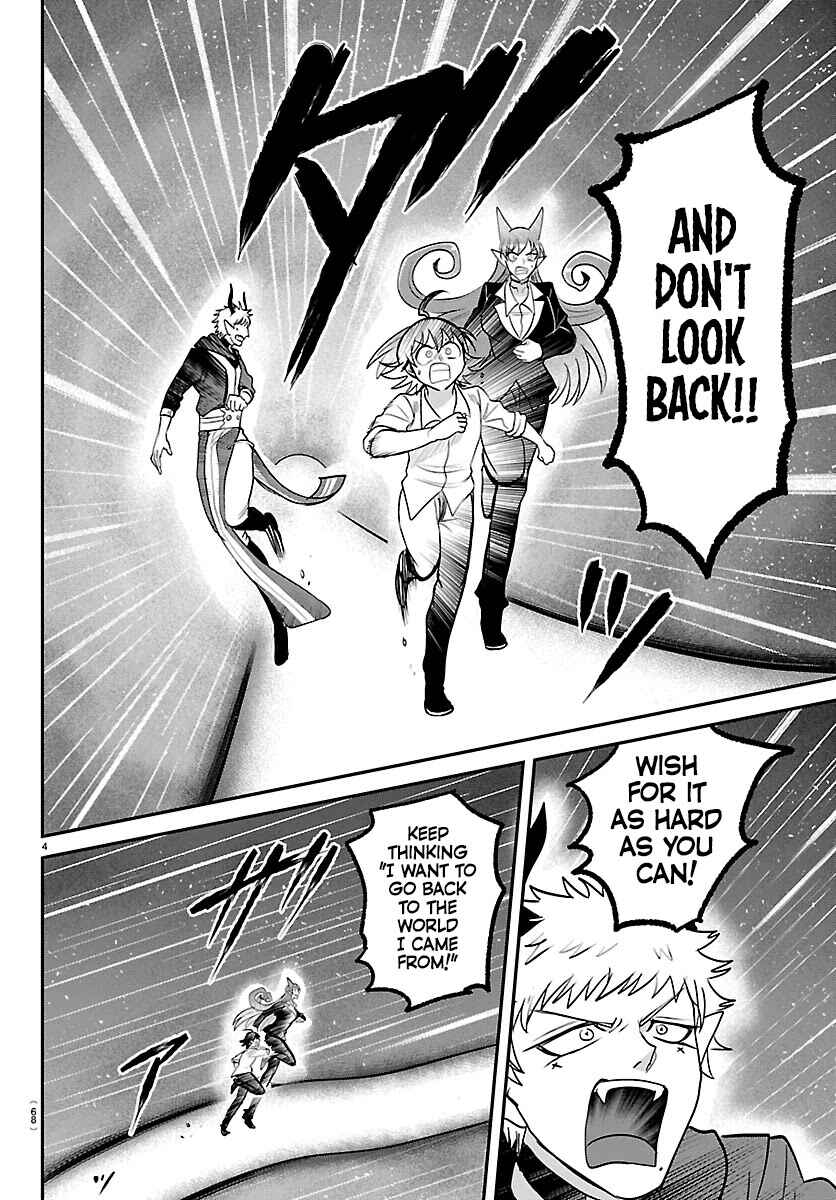 Page 4 Chapter 421 Mairimashita! Iruma-kun