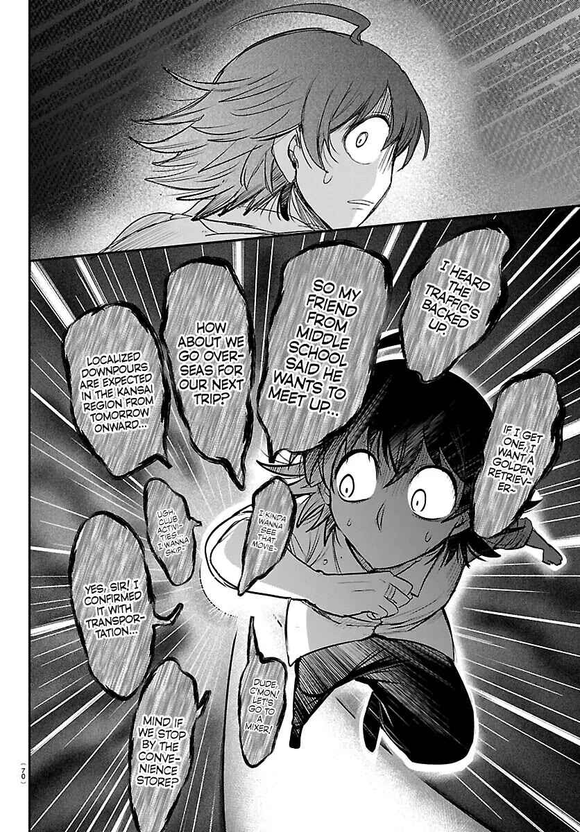 Page 6 Chapter 421 Mairimashita! Iruma-kun