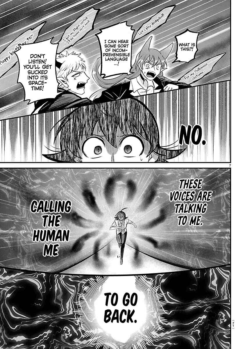 Page 7 Chapter 421 Mairimashita! Iruma-kun