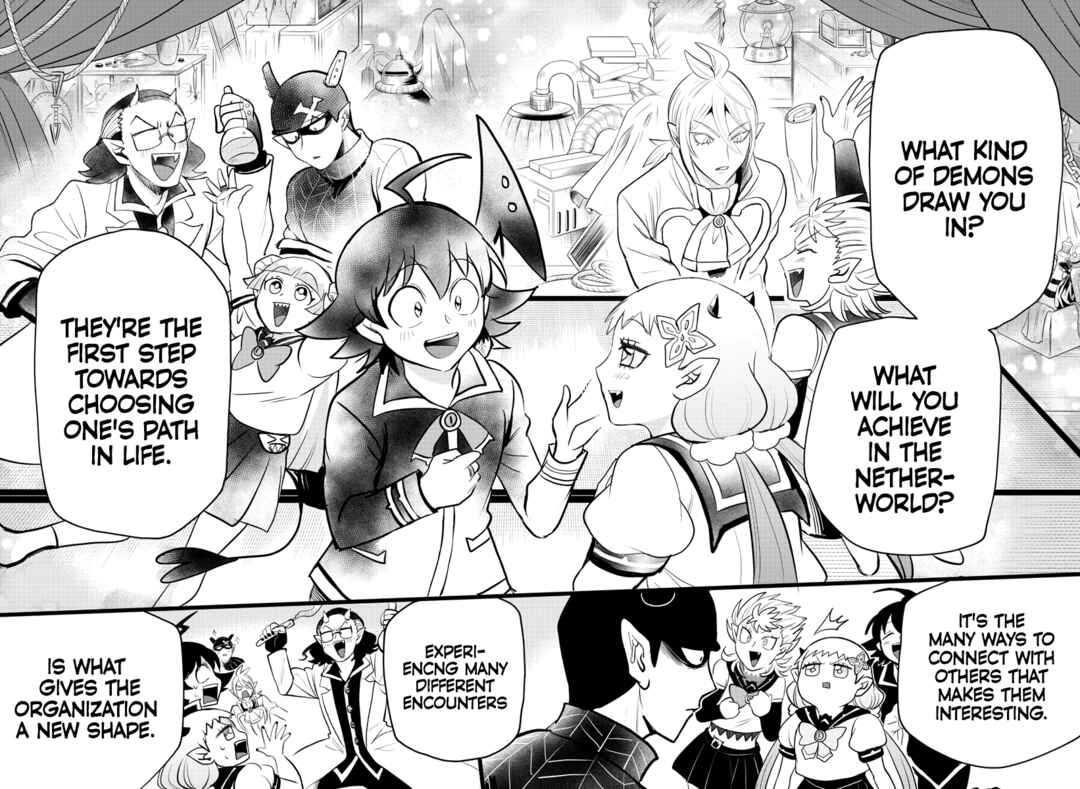 Page 18 Chapter 284 Mairimashita! Iruma-kun