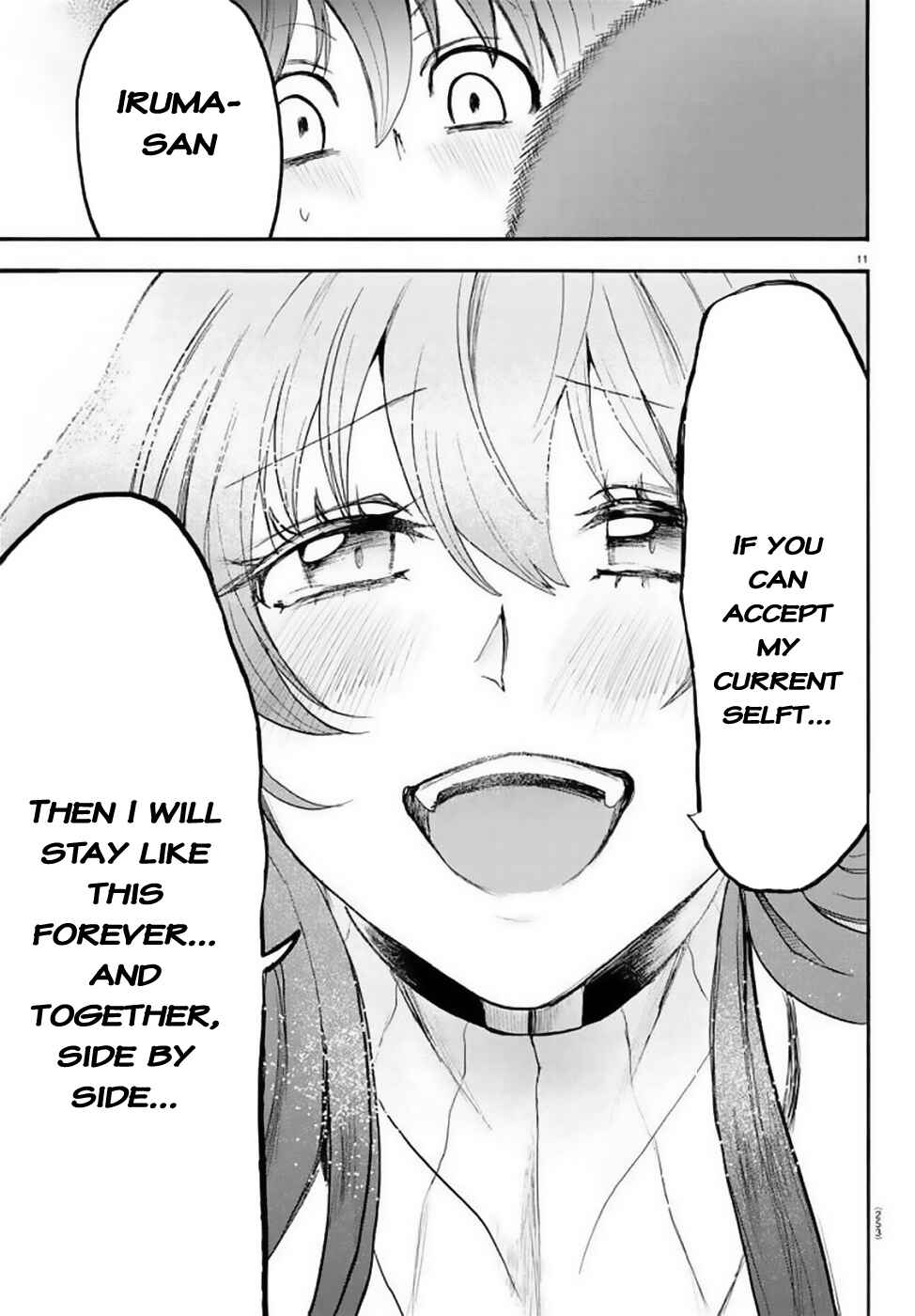 Page 12 Chapter 51 Mairimashita! Iruma-kun