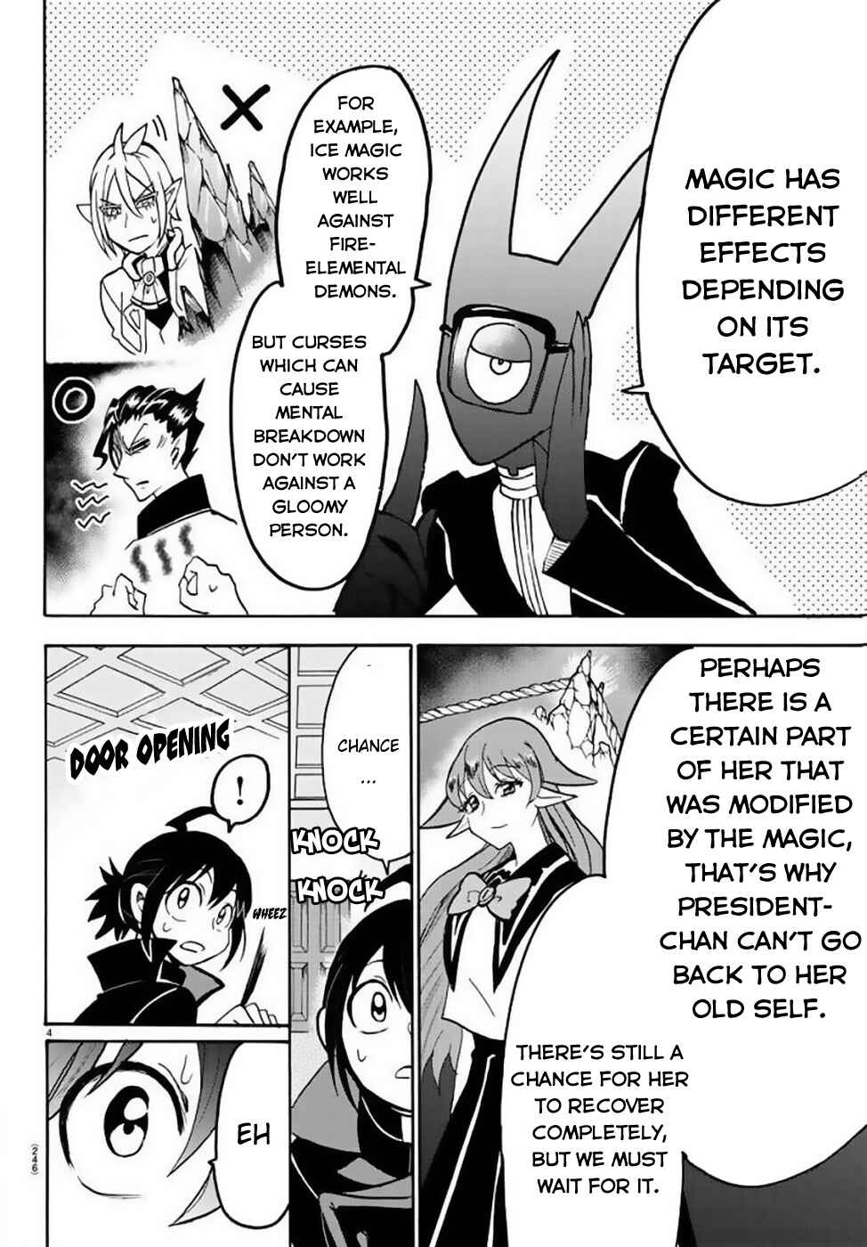 Page 5 Chapter 51 Mairimashita! Iruma-kun