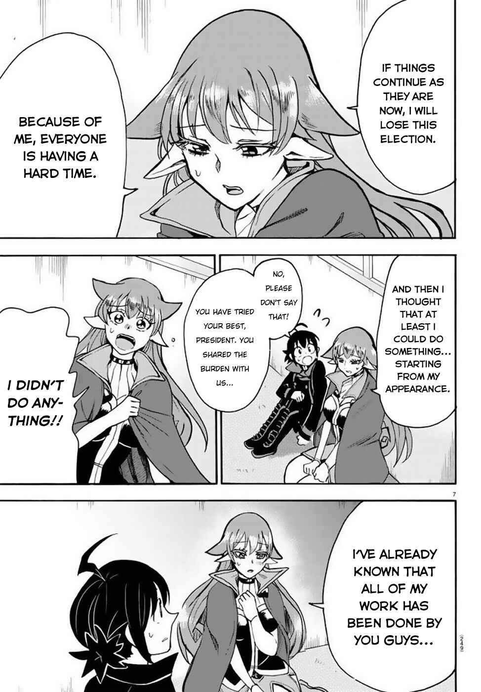 Page 8 Chapter 51 Mairimashita! Iruma-kun
