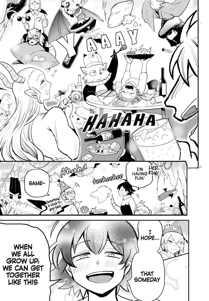 Page 17 Chapter 198 Mairimashita! Iruma-kun