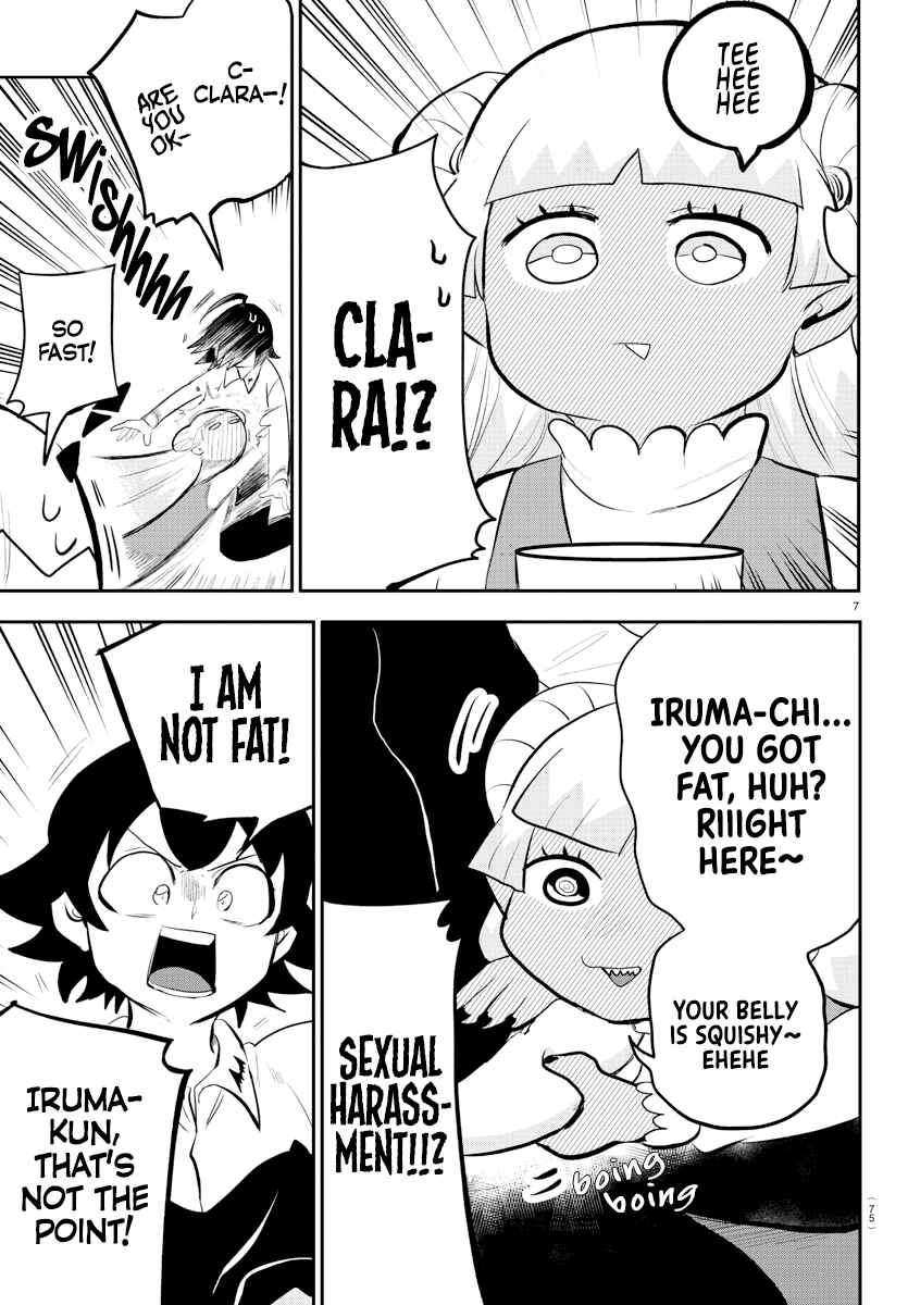 Page 7 Chapter 198 Mairimashita! Iruma-kun