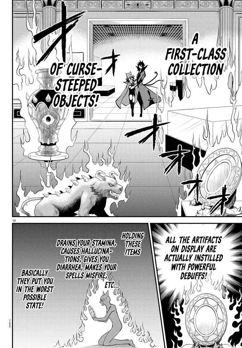 Page 13 Chapter 405 Mairimashita! Iruma-kun