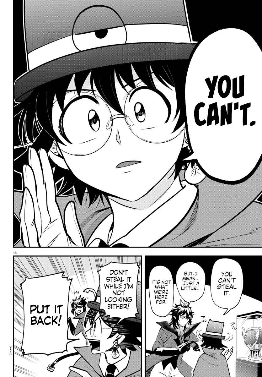 Page 17 Chapter 405 Mairimashita! Iruma-kun