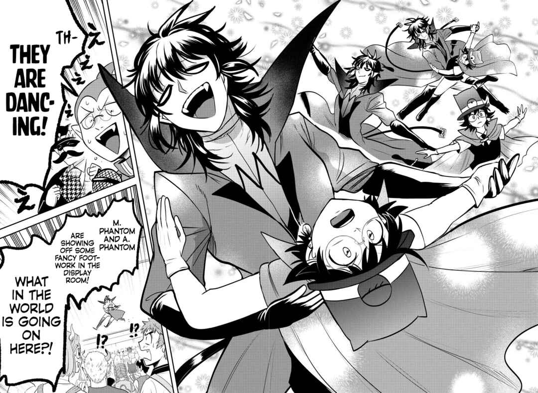 Page 6 Chapter 405 Mairimashita! Iruma-kun