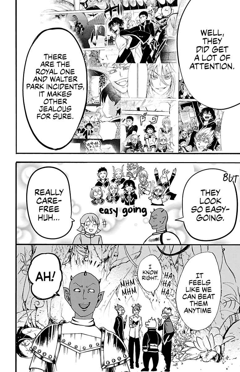 Page 12 Chapter 102 Mairimashita! Iruma-kun