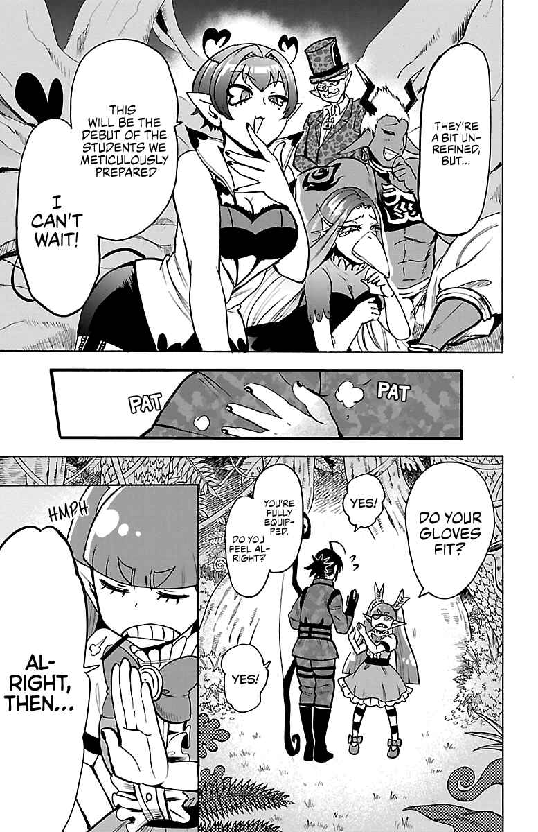 Page 16 Chapter 102 Mairimashita! Iruma-kun