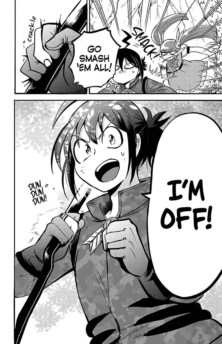 Page 17 Chapter 102 Mairimashita! Iruma-kun