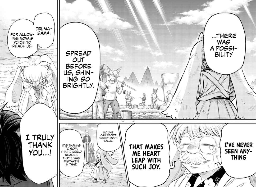 Page 11 Chapter 364 Mairimashita! Iruma-kun