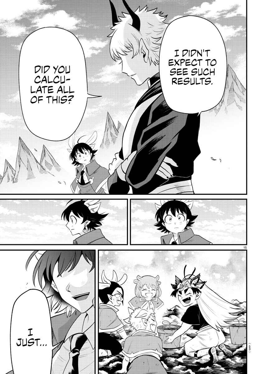 Page 13 Chapter 364 Mairimashita! Iruma-kun