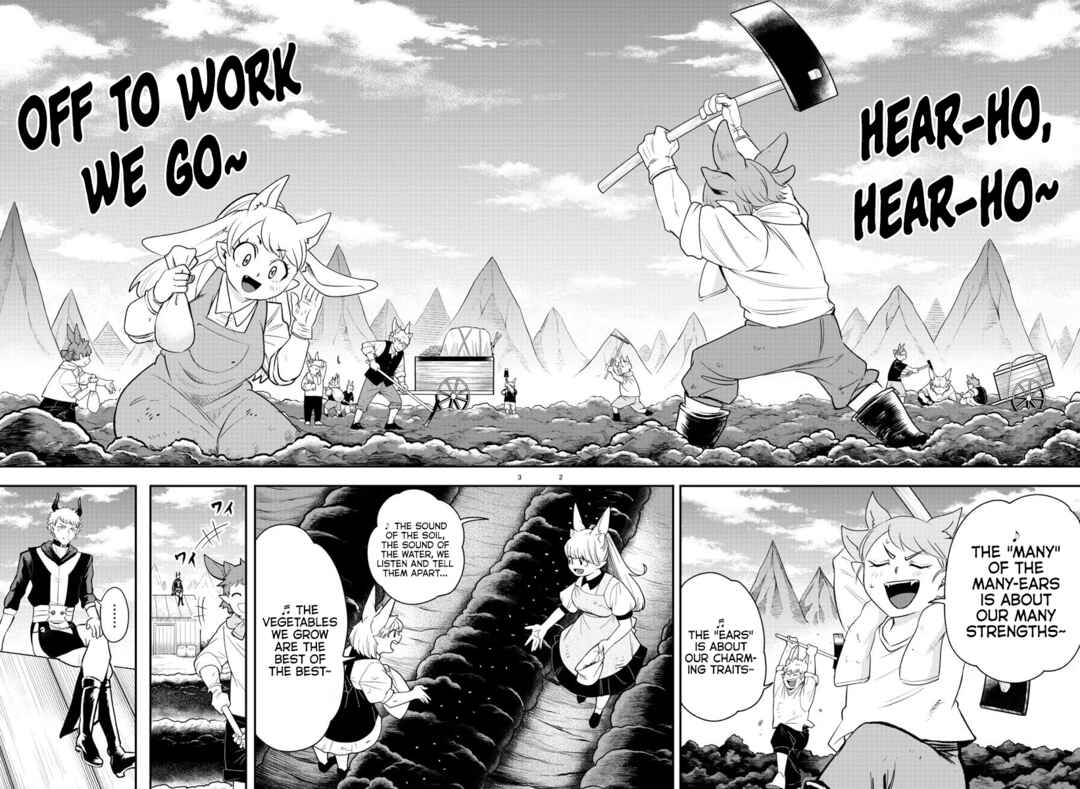 Page 2 Chapter 364 Mairimashita! Iruma-kun