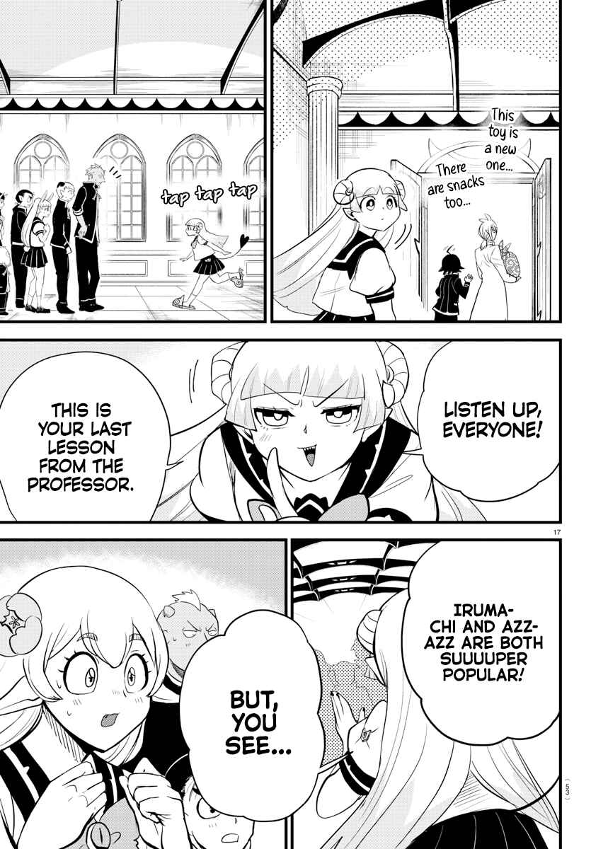 Page 17 Chapter 268 Mairimashita! Iruma-kun