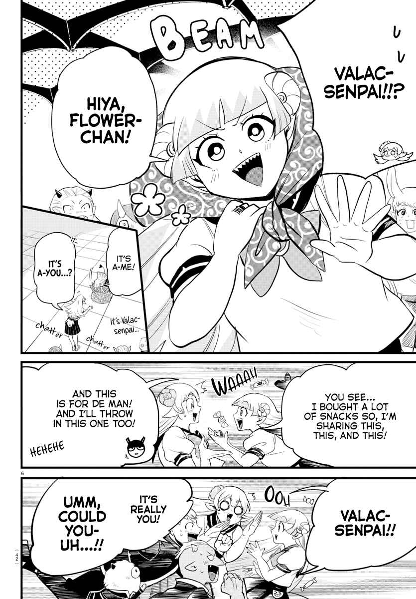 Page 6 Chapter 268 Mairimashita! Iruma-kun