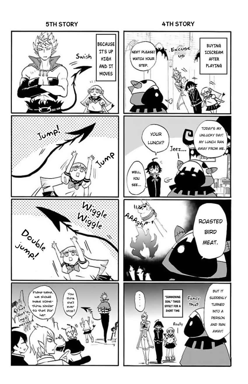 Page 7 Chapter 7.5 Mairimashita! Iruma-kun