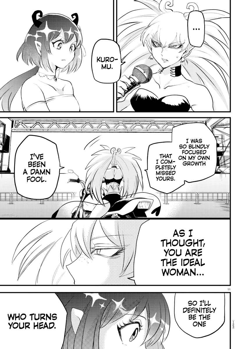 Page 10 Chapter 196 Mairimashita! Iruma-kun