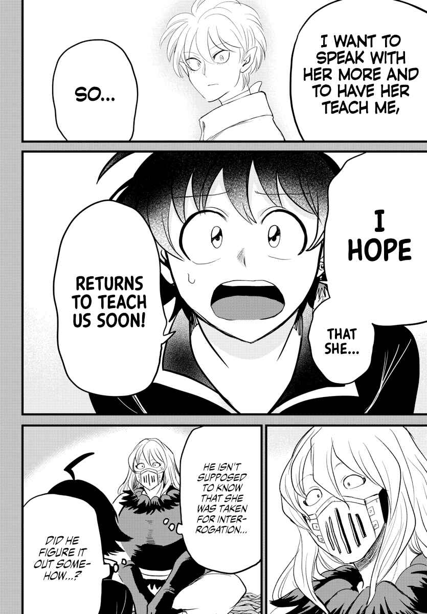 Page 10 Chapter 276 Mairimashita! Iruma-kun