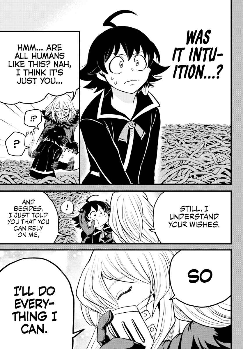 Page 11 Chapter 276 Mairimashita! Iruma-kun