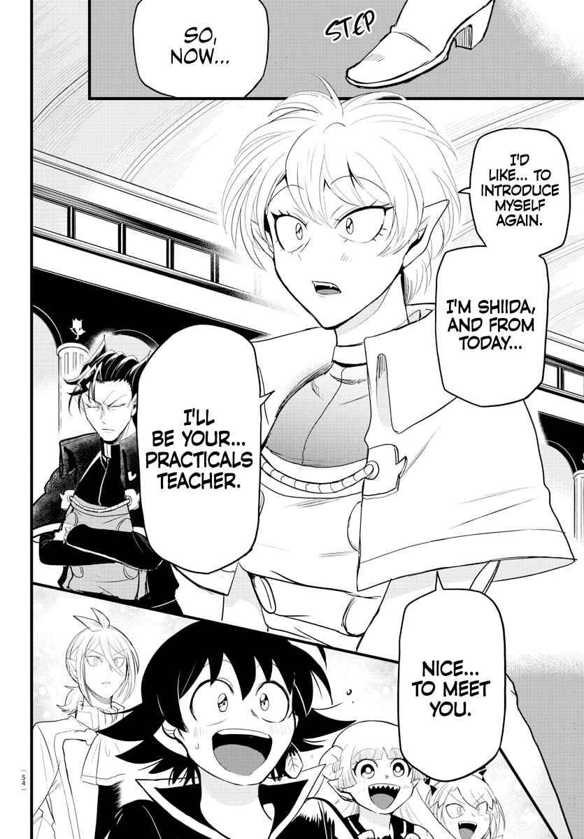 Page 14 Chapter 276 Mairimashita! Iruma-kun