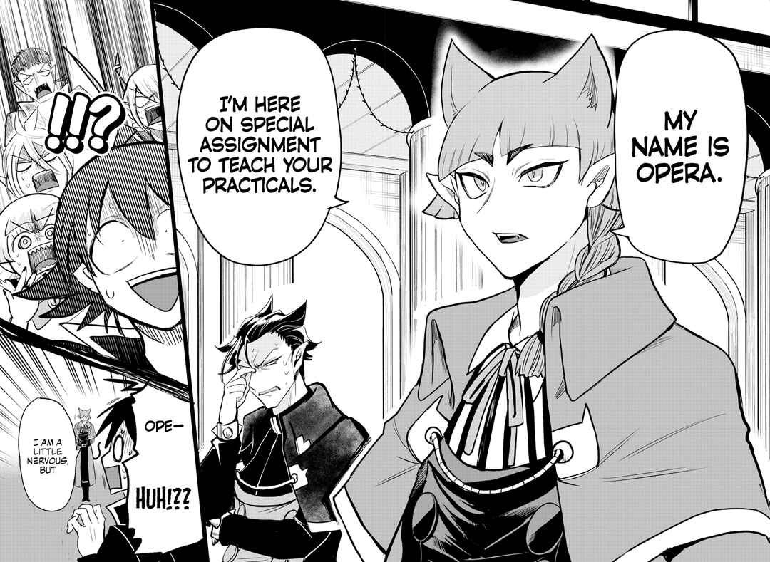 Page 18 Chapter 276 Mairimashita! Iruma-kun