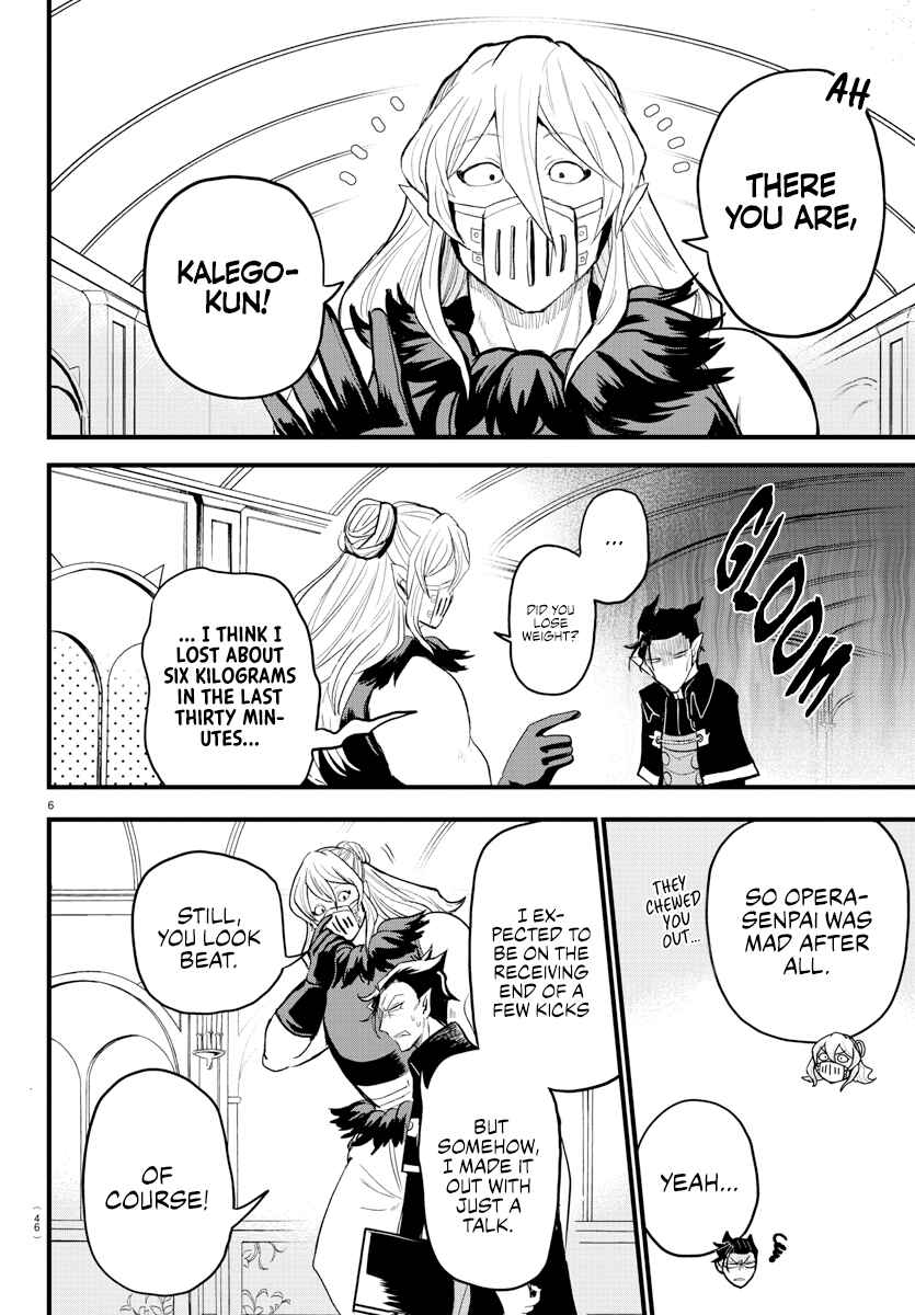 Page 6 Chapter 276 Mairimashita! Iruma-kun
