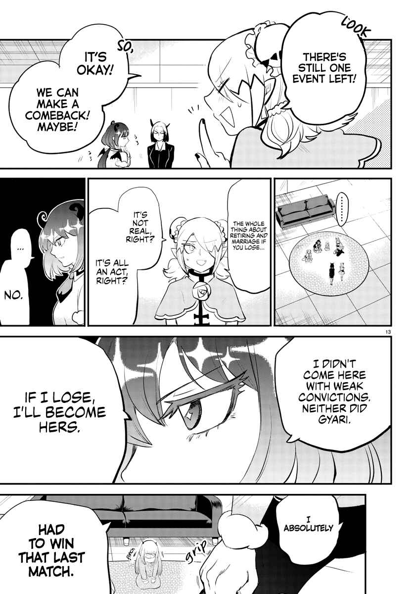 Page 12 Chapter 193 Mairimashita! Iruma-kun
