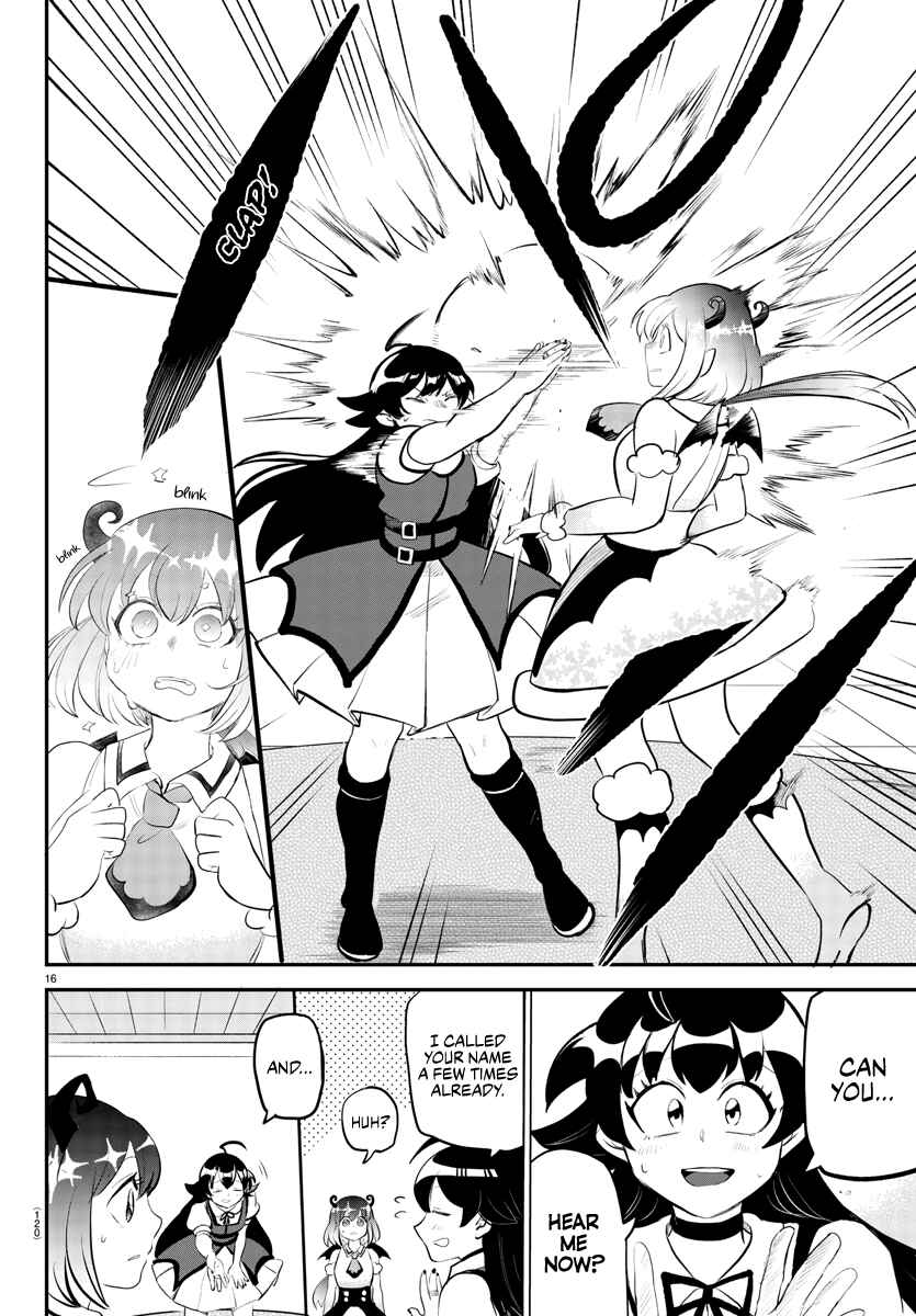 Page 15 Chapter 193 Mairimashita! Iruma-kun