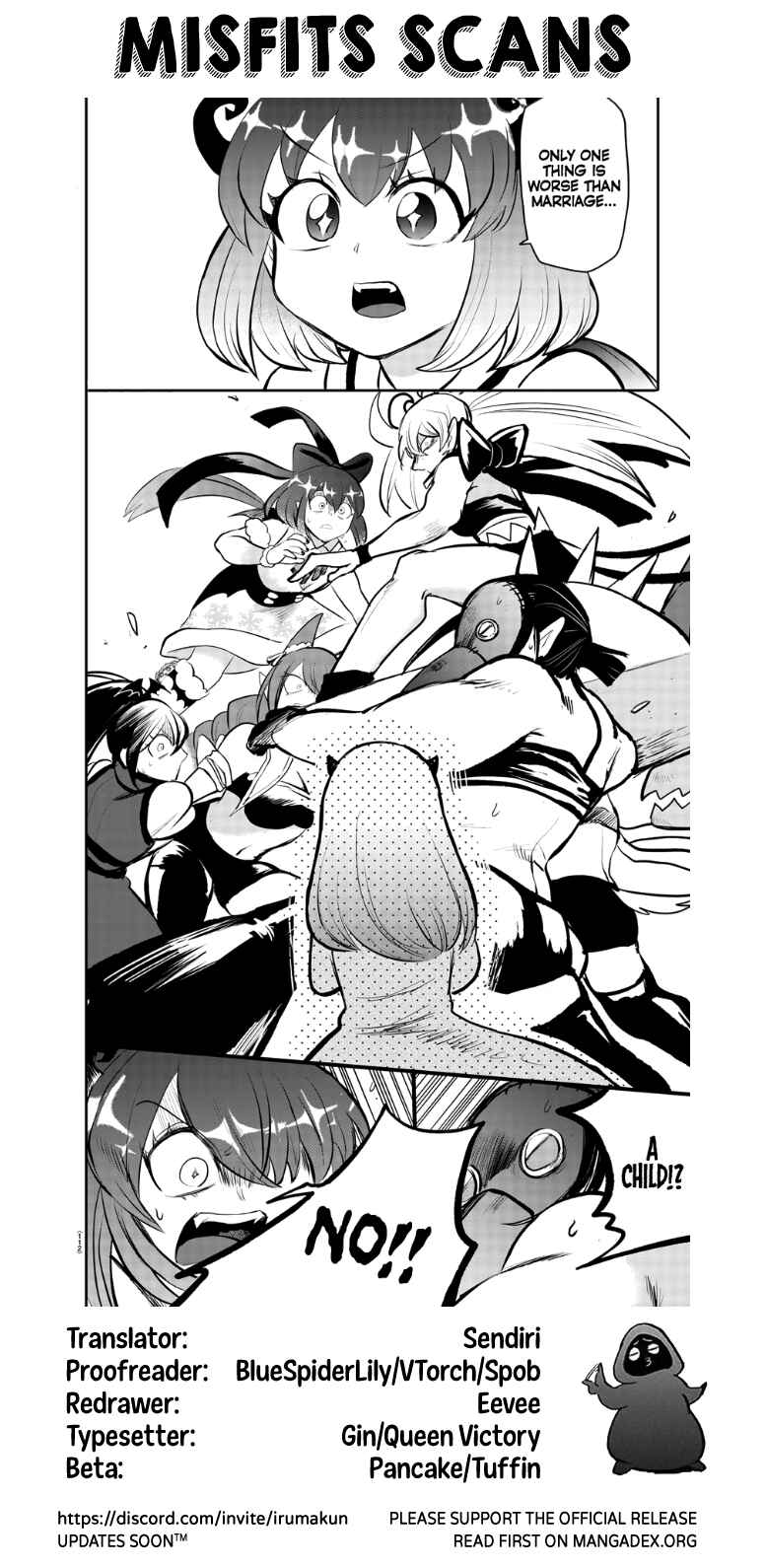 Page 20 Chapter 193 Mairimashita! Iruma-kun