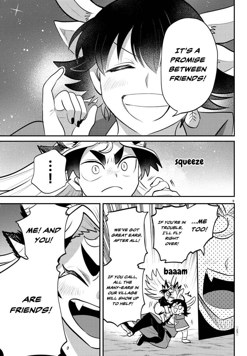 Page 10 Chapter 370 Mairimashita! Iruma-kun