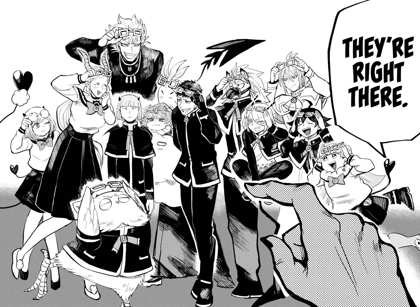 Page 14 Chapter 172 Mairimashita! Iruma-kun