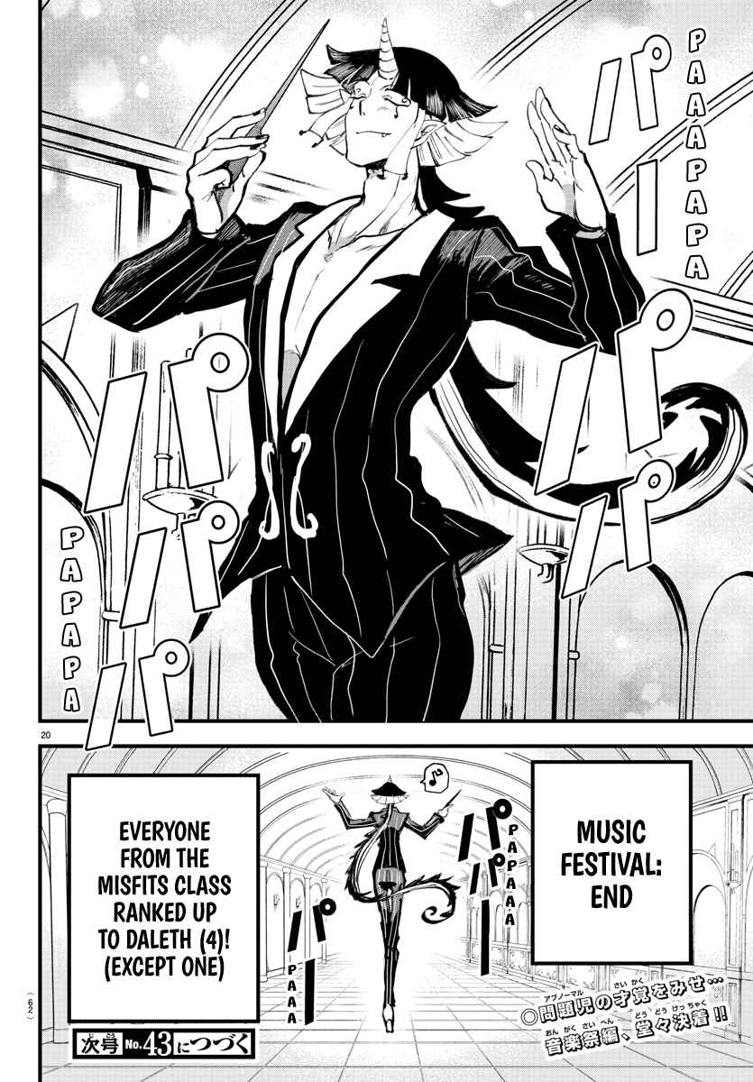 Page 18 Chapter 172 Mairimashita! Iruma-kun