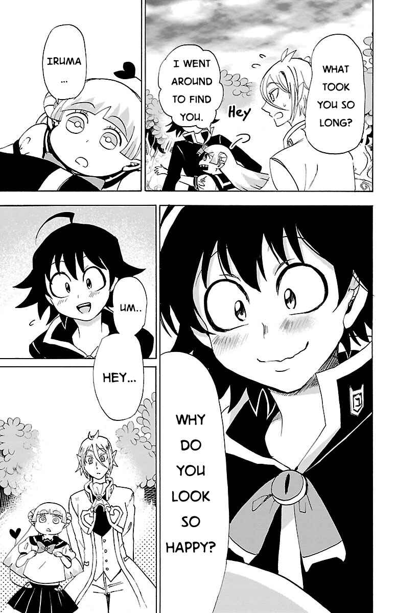 Page 15 Chapter 21 Mairimashita! Iruma-kun