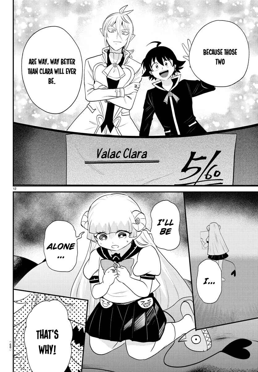 Page 11 Chapter 385 Mairimashita! Iruma-kun