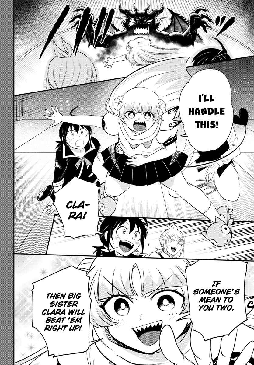 Page 5 Chapter 385 Mairimashita! Iruma-kun