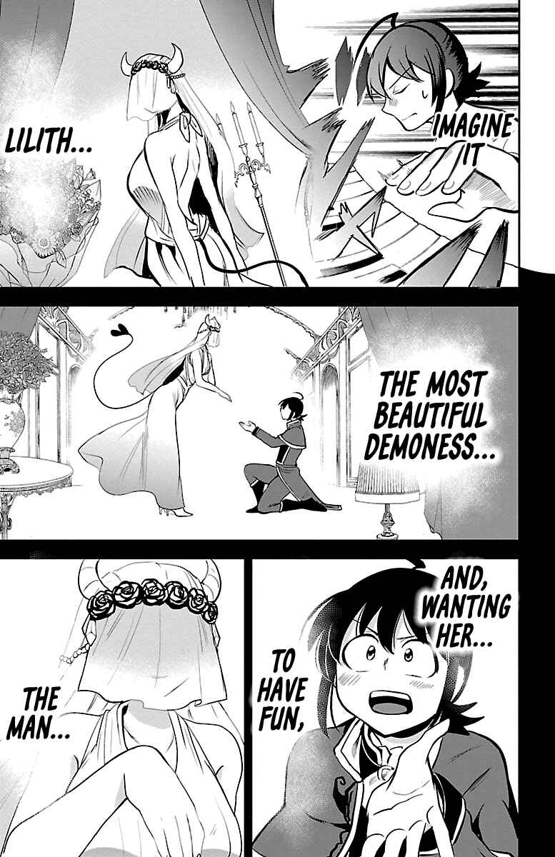 Page 15 Chapter 156 Mairimashita! Iruma-kun