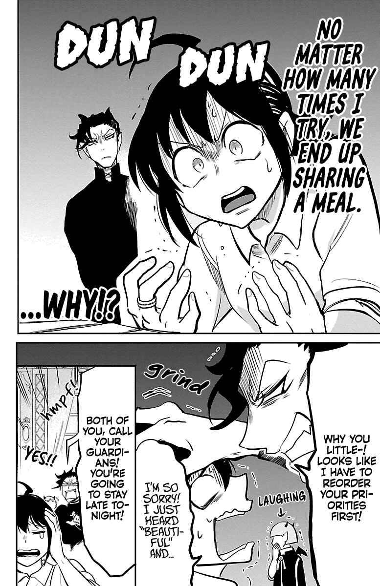 Page 17 Chapter 156 Mairimashita! Iruma-kun