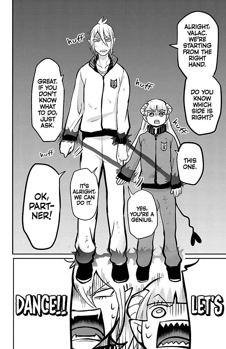 Page 19 Chapter 156 Mairimashita! Iruma-kun