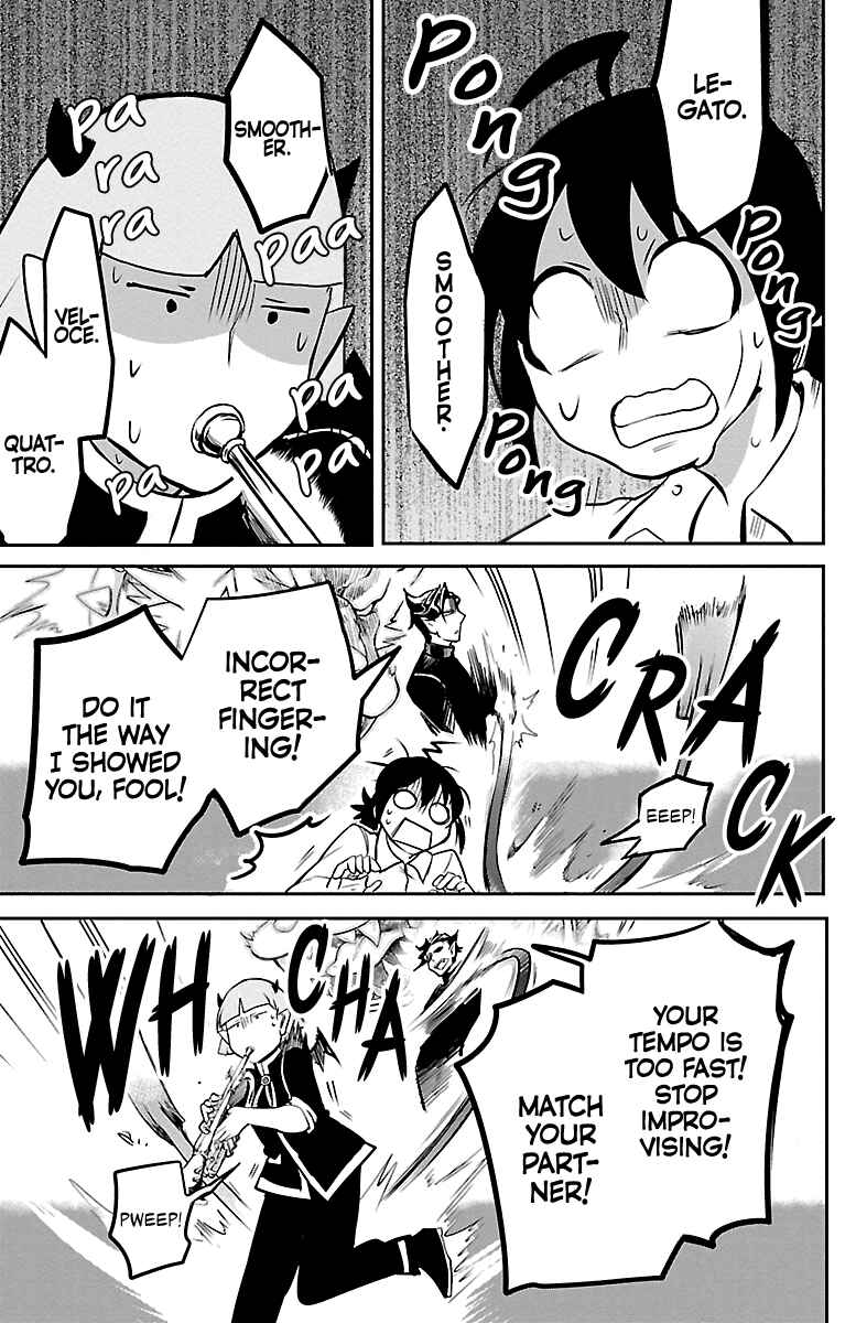 Page 5 Chapter 156 Mairimashita! Iruma-kun