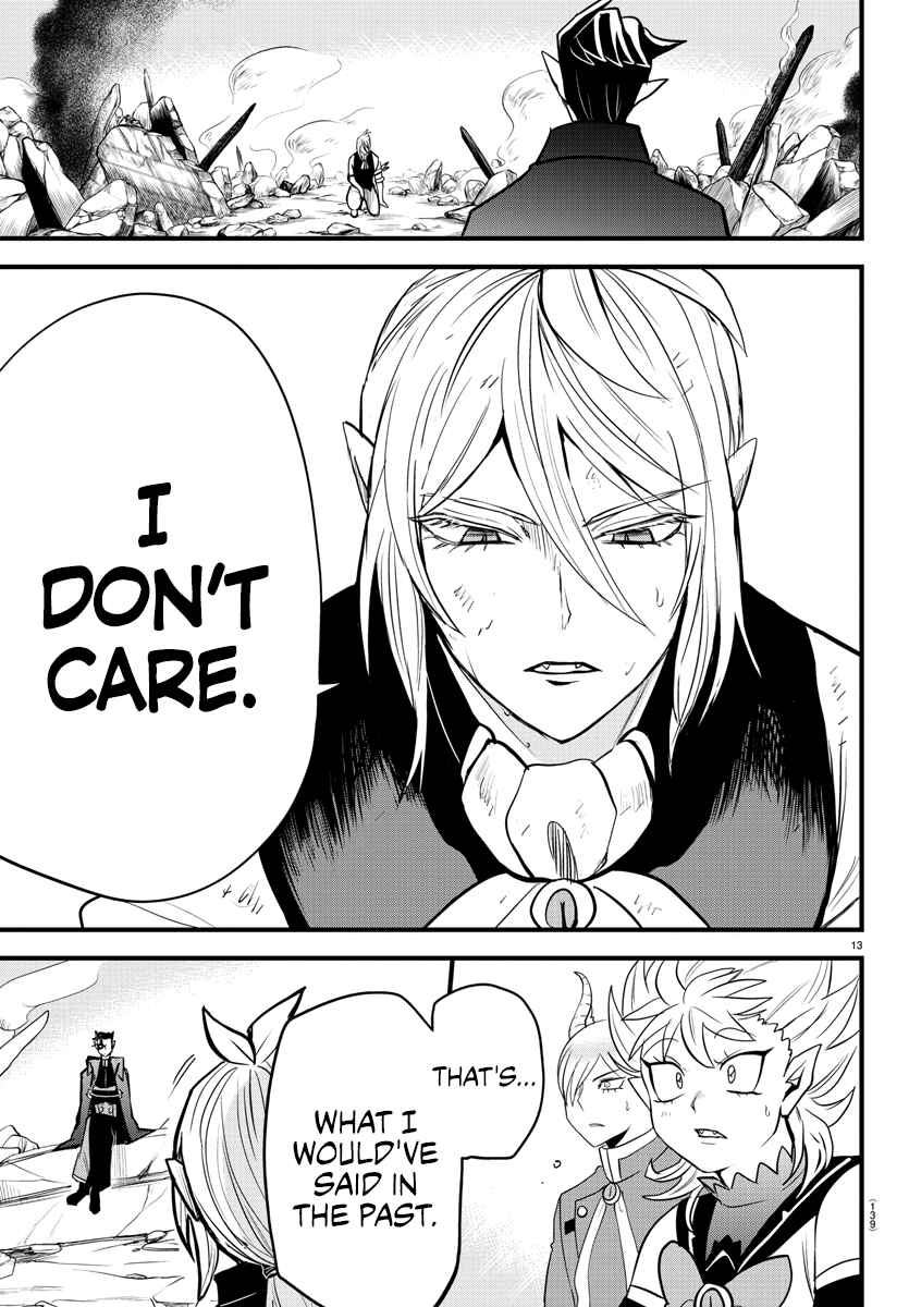 Page 13 Chapter 254 Mairimashita! Iruma-kun