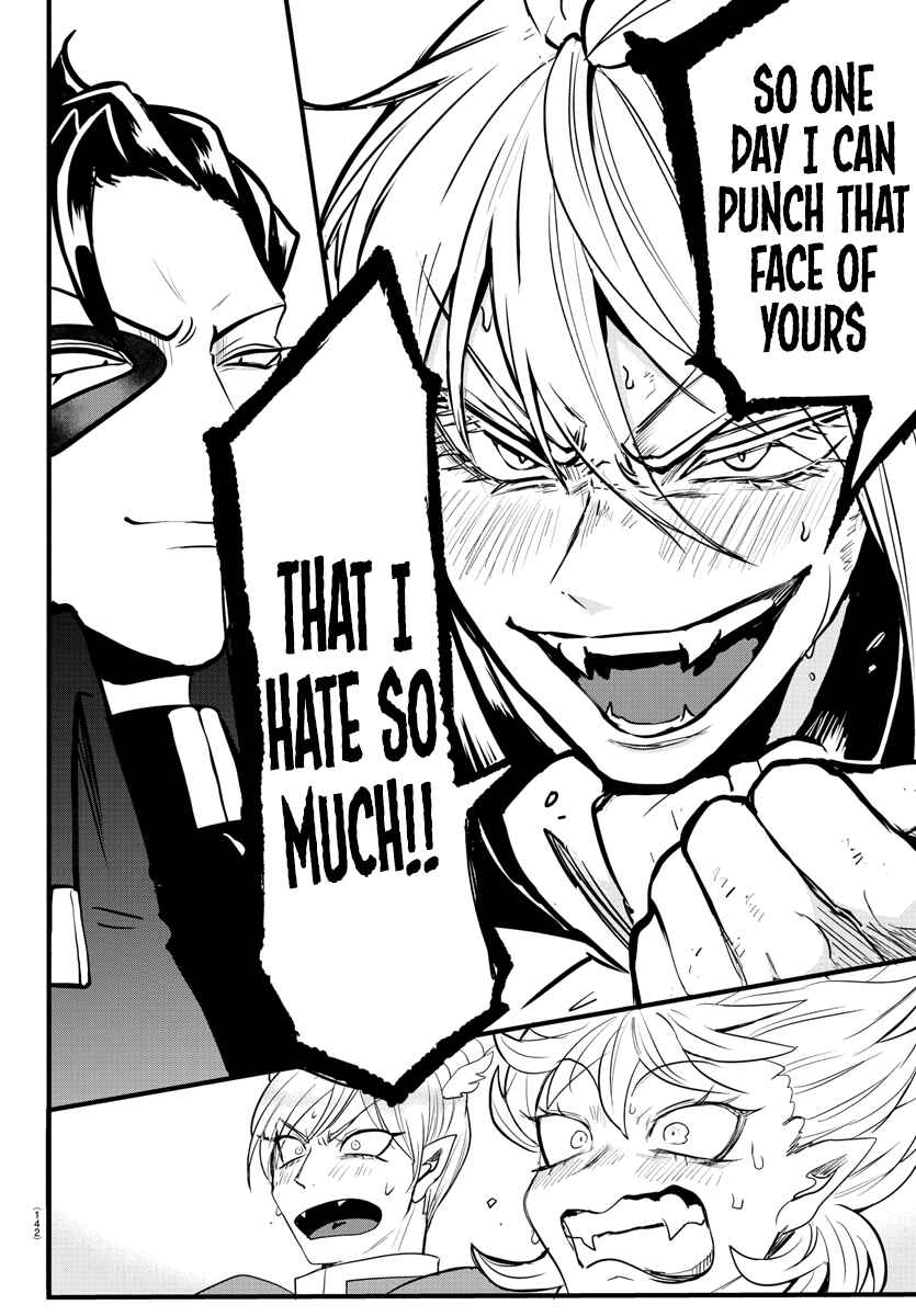 Page 16 Chapter 254 Mairimashita! Iruma-kun