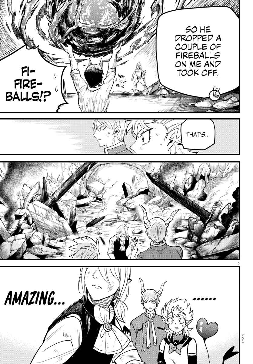 Page 5 Chapter 254 Mairimashita! Iruma-kun