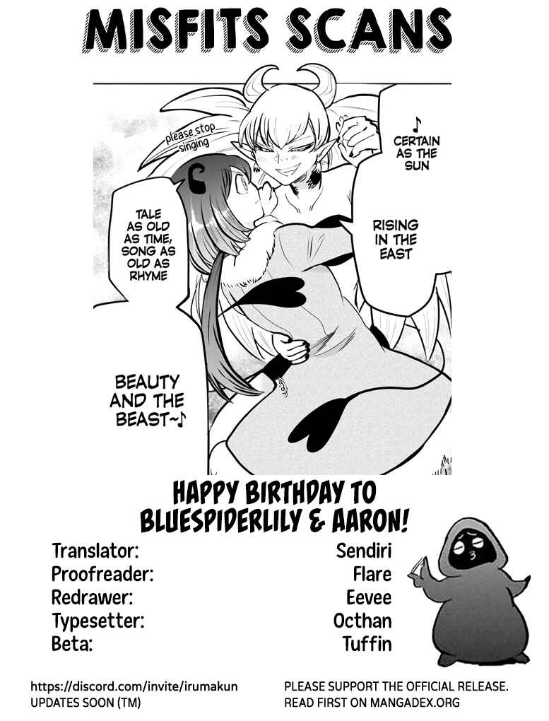 Page 23 Chapter 185 Mairimashita! Iruma-kun