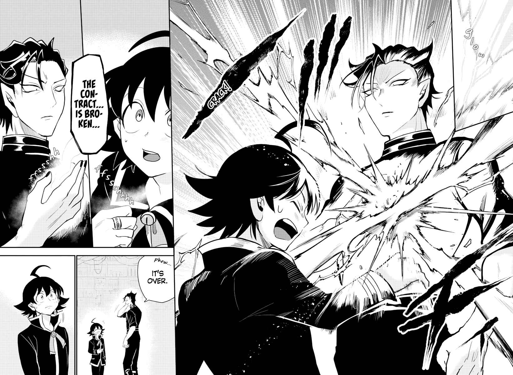 Page 10 Chapter 219 Mairimashita! Iruma-kun