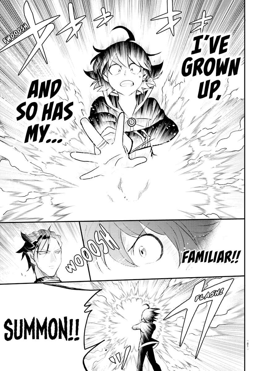 Page 14 Chapter 219 Mairimashita! Iruma-kun