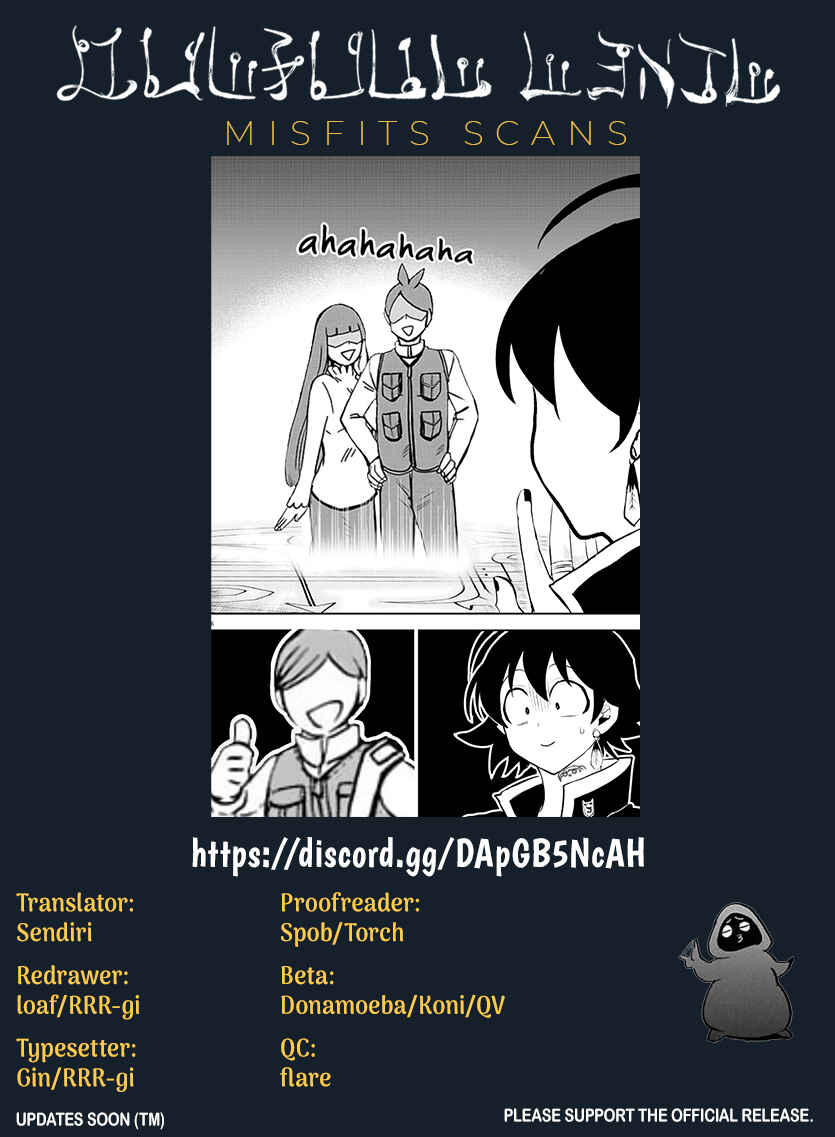 Page 20 Chapter 219 Mairimashita! Iruma-kun