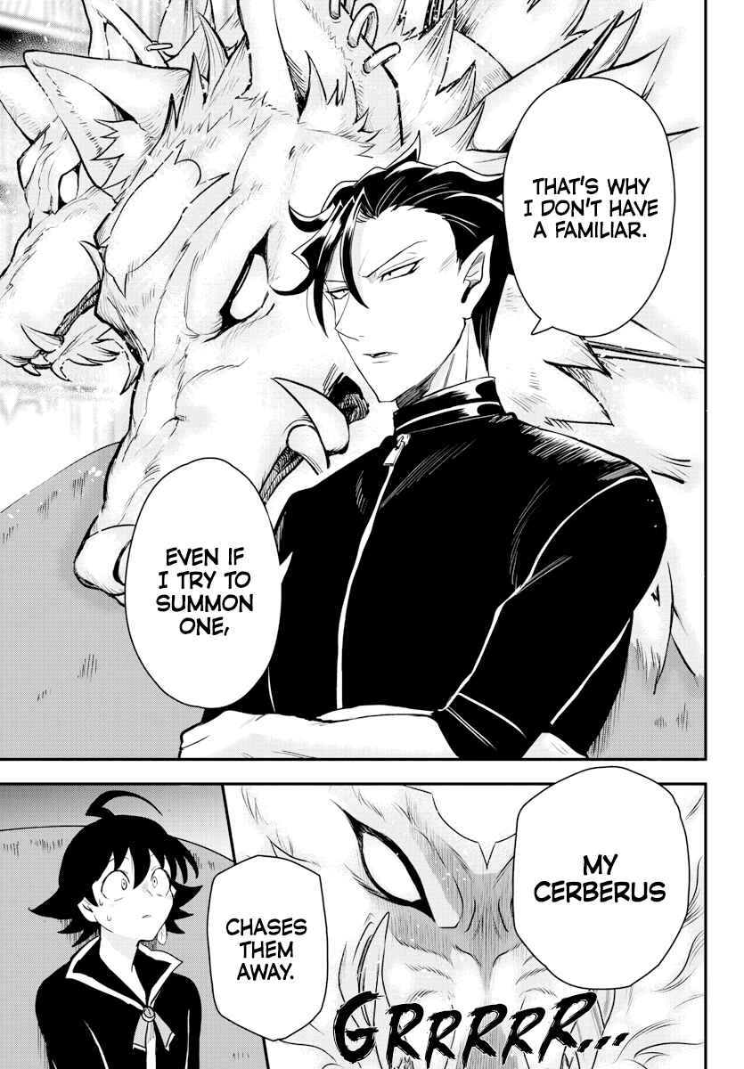 Page 3 Chapter 219 Mairimashita! Iruma-kun