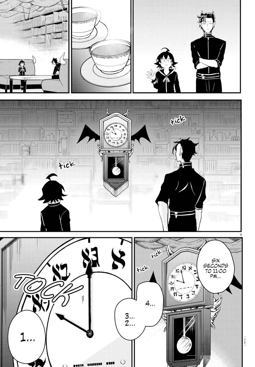 Page 9 Chapter 219 Mairimashita! Iruma-kun