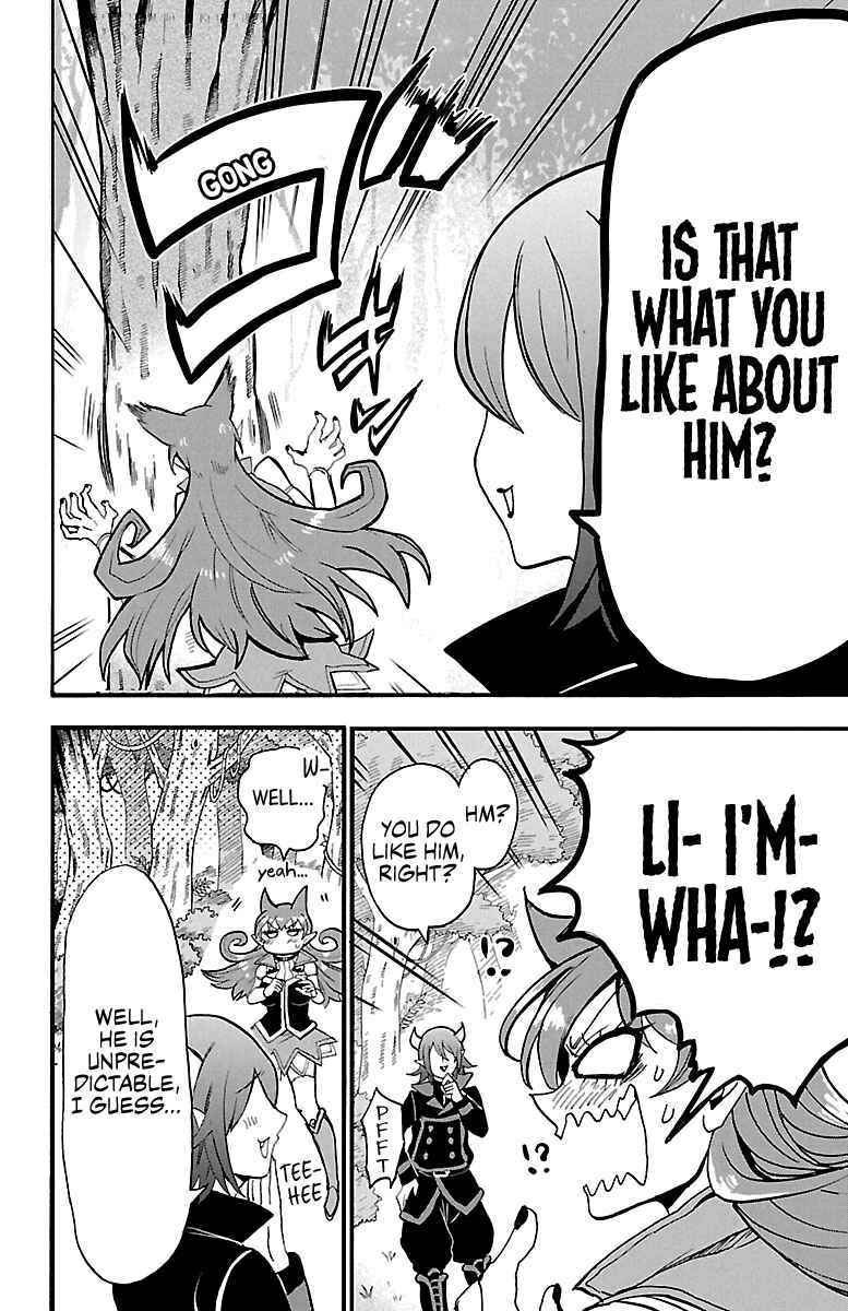 Page 11 Chapter 118 Mairimashita! Iruma-kun